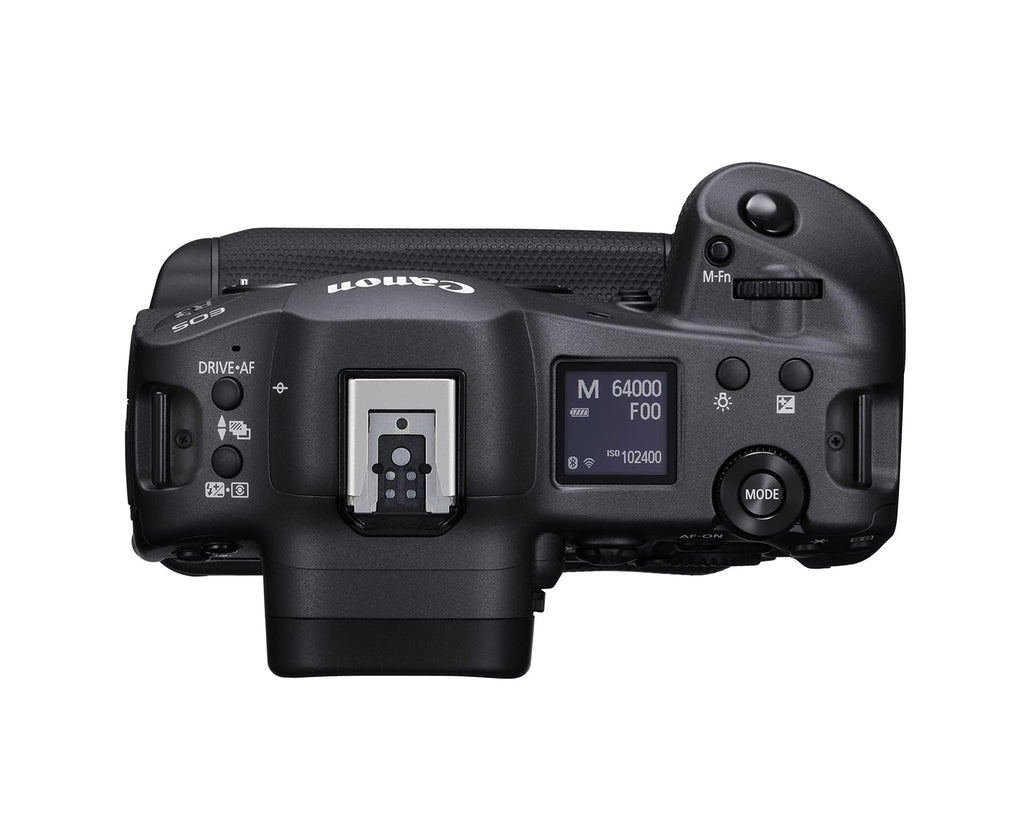 Canon EOS R3 Mirrorless Digital Camera (Body Only)