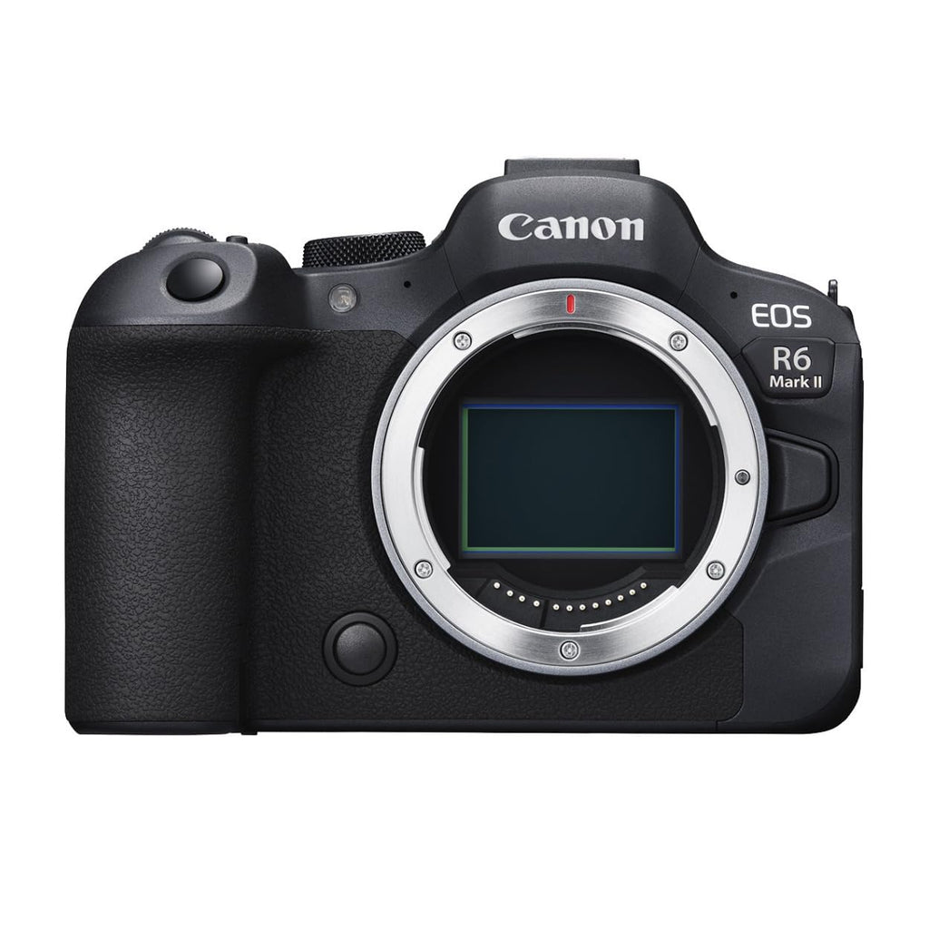 Canon EOS R6 II Mirrorless Camera W/RF28-70/2L (2 Items) (Renewed)