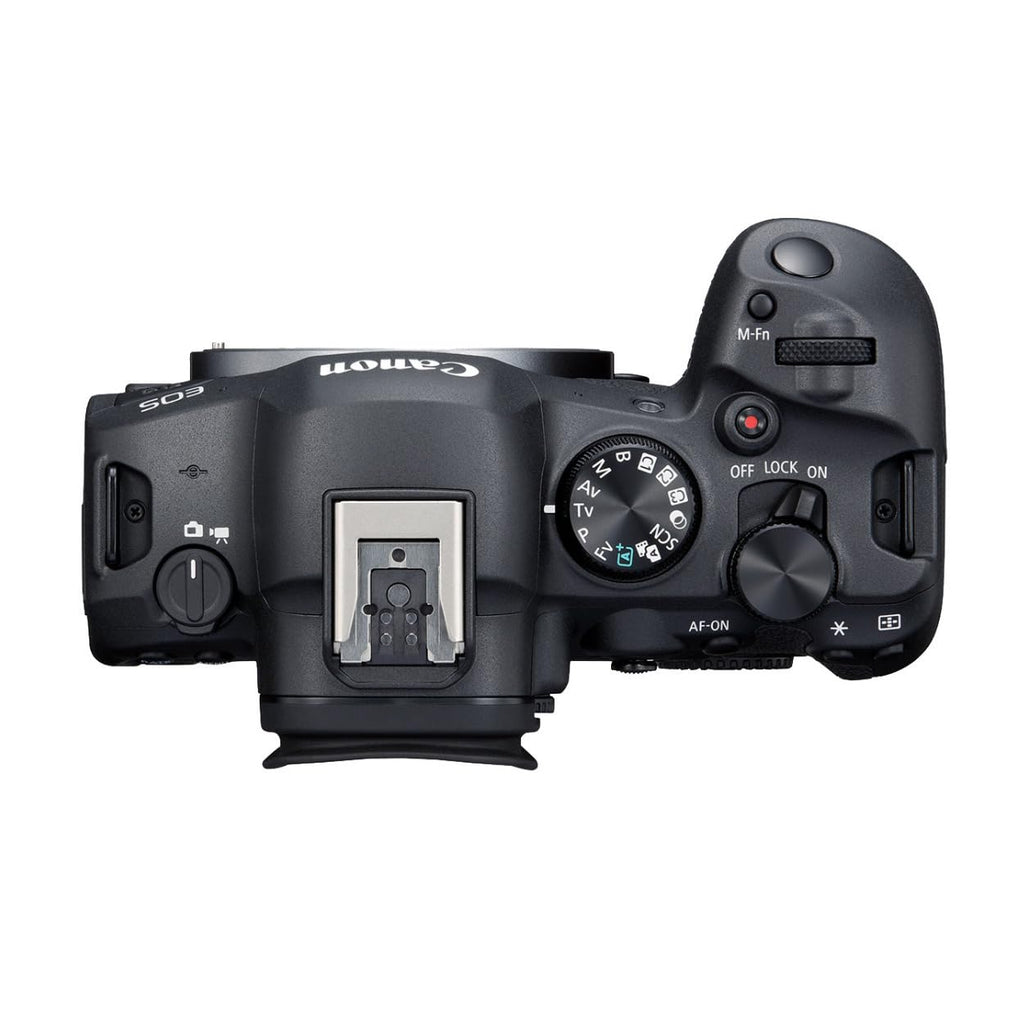 Canon EOS R6 II Mirrorless Camera W/RF28-70/2L (2 Items) (Renewed)