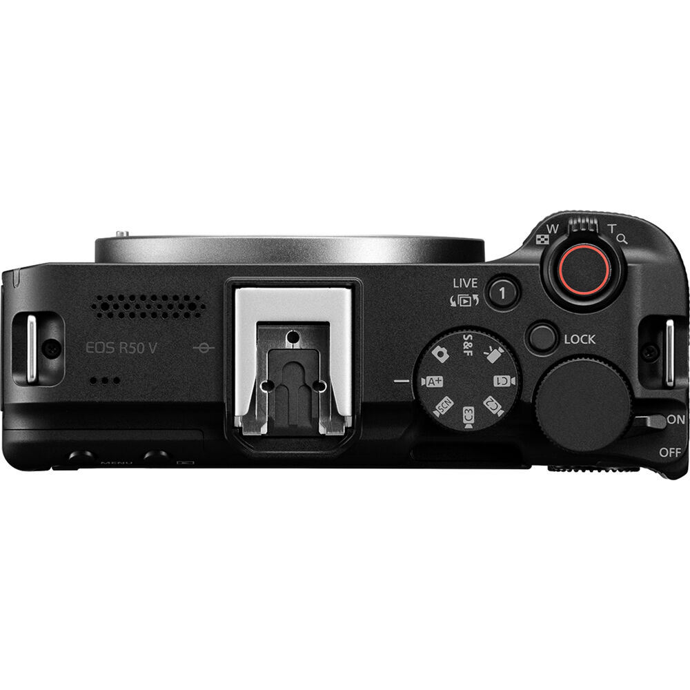 Canon EOS R50 V Mirrorless Camera (Body)