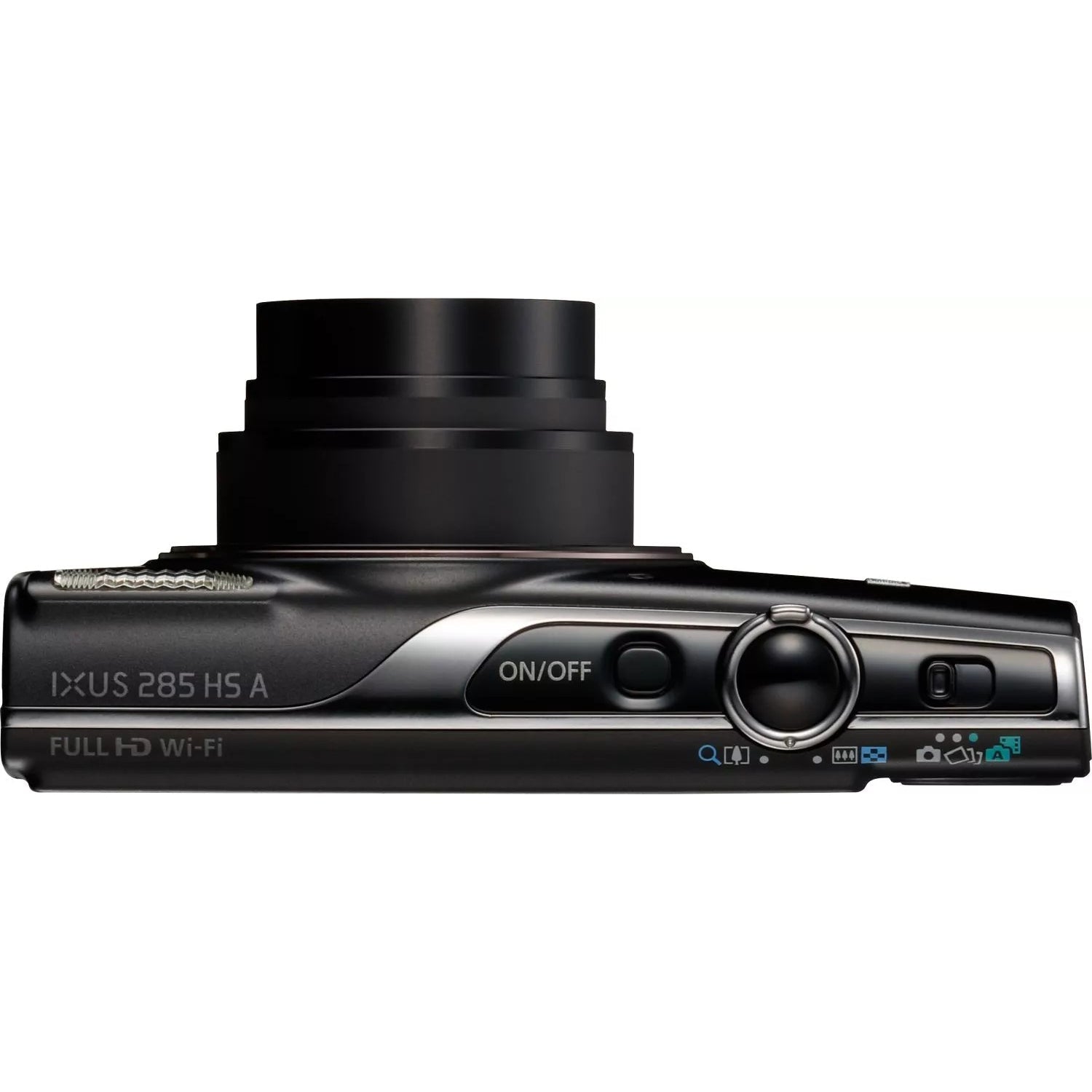Canon IXUS 285 HS A Digital Camera (Black)