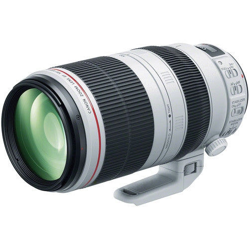 Canon EF 100-400mm F/4.5-5.6L IS II USM Lens With Must Have Bundle