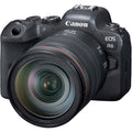 Canon EOS R6 Mirrorless Digital Camera with RF 24-105mm f/4L IS USM Lens PPCKIT