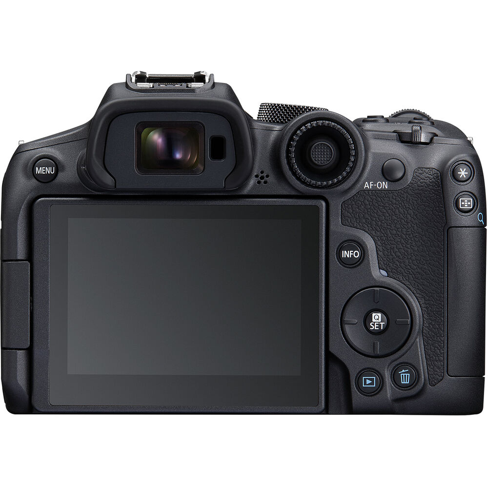 Canon EOS R7 Mirrorless Camera with RF-S 18-150mm f/3.5-6.3 IS STM Lens