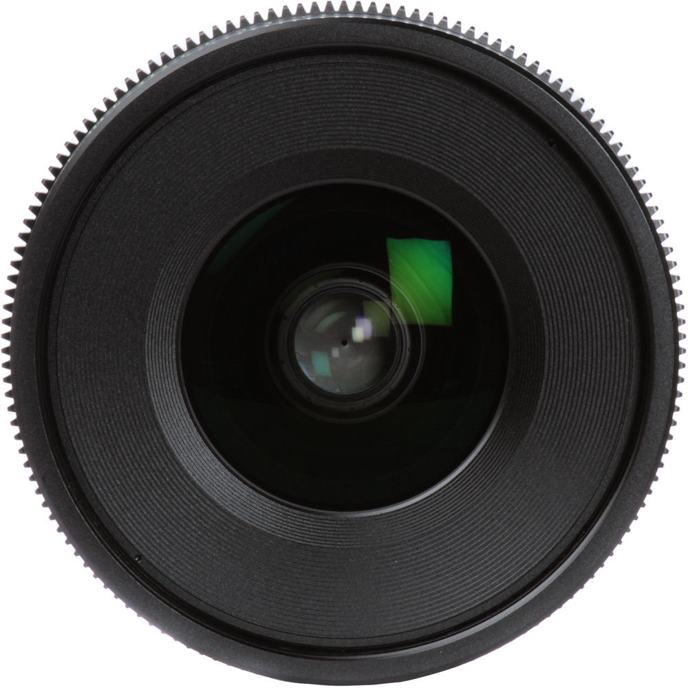 Canon CN-E 24mm T1.5 L F Cinema Prime Lens (EF Mount)