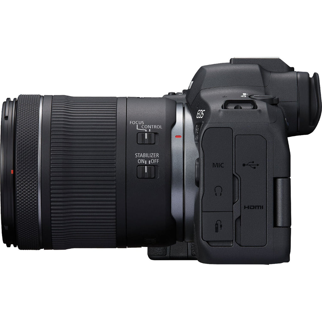 Canon EOS R6 Mark II Mirrorless Camera with RF 24-105mm f/4-7.1 IS STM Lens
