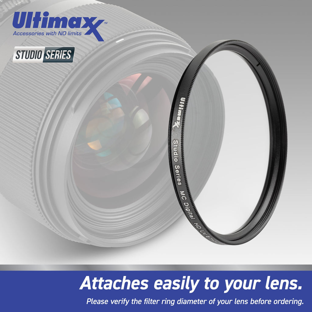 Ultimaxx Essential Canon RF 70-200mm f/2.8L IS USM Lens Bundle - Includes: Protective UV and CPL Filters & More (11pc Bundle)