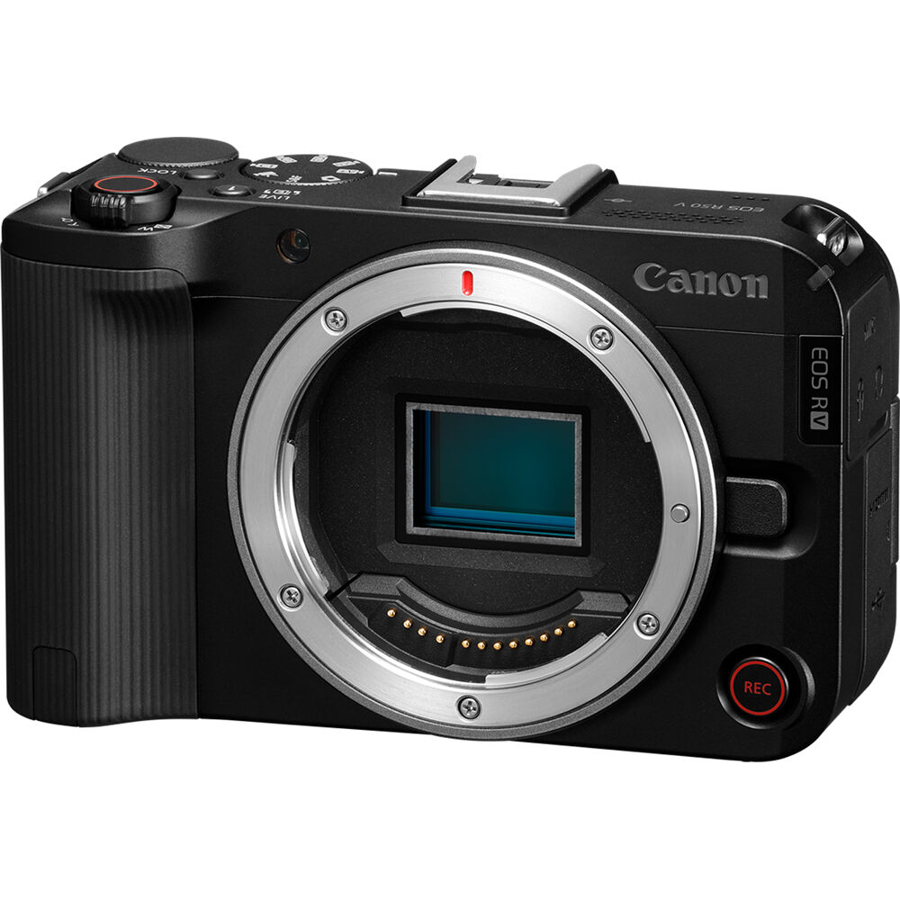 Canon EOS R50 V Mirrorless Camera (Body)