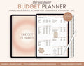 Wedora Digital Financial Budget Planner